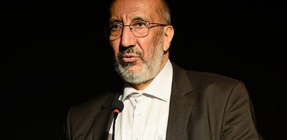 Abdurrahman Dilipak tan şok iddia
