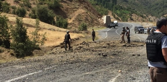 Acı haberi Bitlis ten geldi