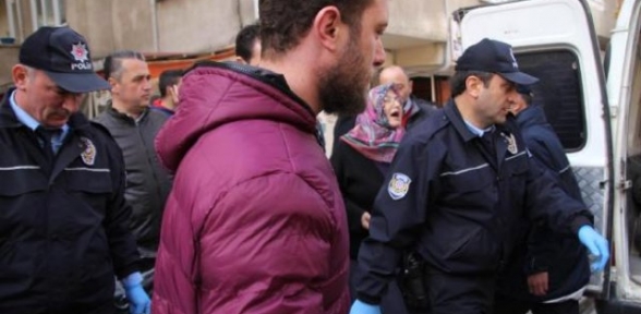 Acı Tesadüf Babaanne Meraktan Gitti Asker Torununun Cesediyle Karşılaştı