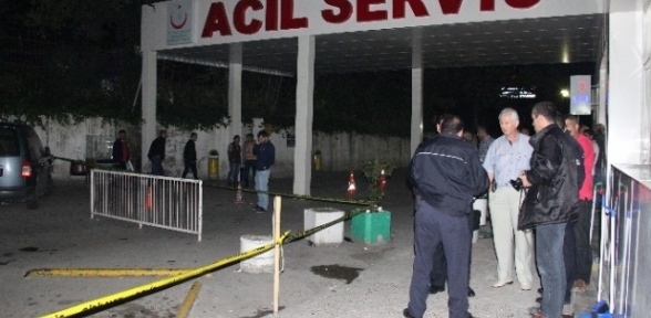 Acilde Dehşet Saçan Eski Koca Hakim Karşısında Gözyaşlarını Tutamadı