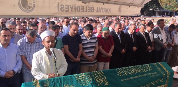 Sadettin Topal ın Acı Günü 