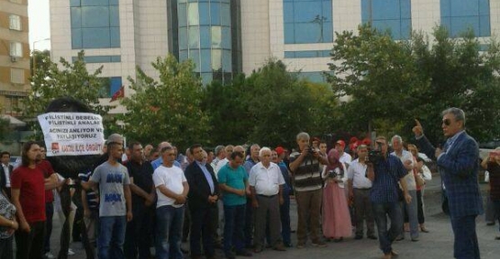 Acın acımızdır FİLİSTİN