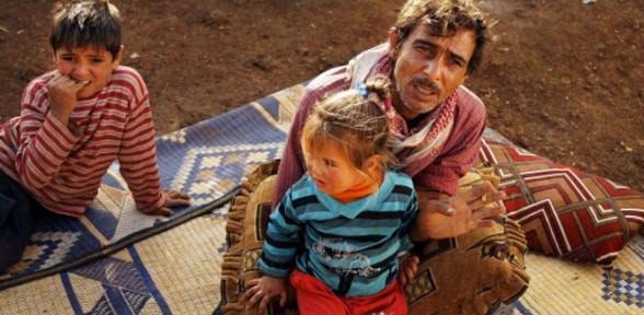 Açlıktan Ölümler Başladı 