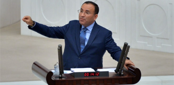 Adalet Bakanı Bozdağdan yalanlama