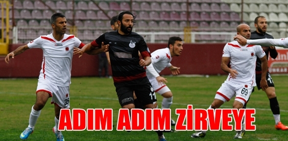 ADIM ADIM ZİRVEYE