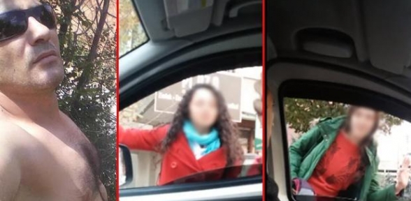 Adres Sorma Sapığı Yakalandı 