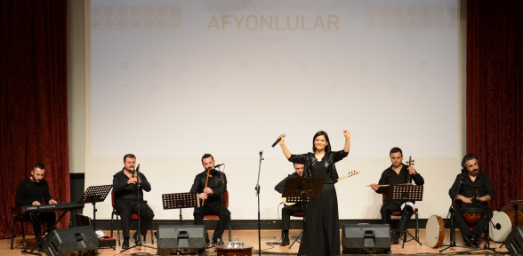 Afyonlu Hemşehriler Buluştu