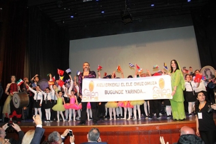 AGON Kartalı coşturdu