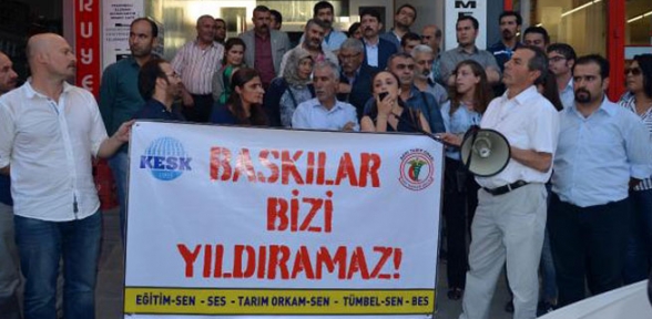 Ağrı da 13 kamu görevlisi hakkında soruşturma