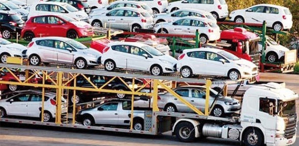 Ağustos ta otomotiv pazarı yüzde 37 arttı