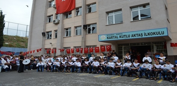 Ahlaki ve Manevi Değerlere Sahip Nesiller İçin Ders Başı