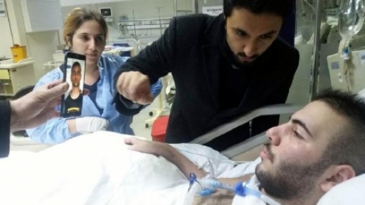 Ahmet Emreyi Vuran Maganda Yakalandı