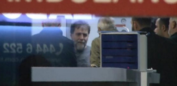 Ahmet Hakan ın sağlığıyla ilgili son durum