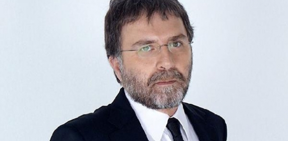 Ahmet Hakan taburcu oldu