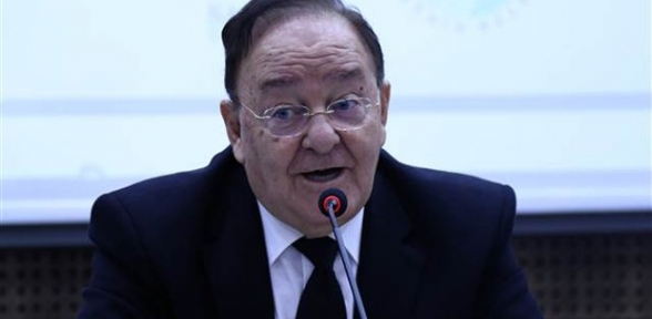 Ahmet İyimaya 5 yıl anayasasız kalabiliriz dedi