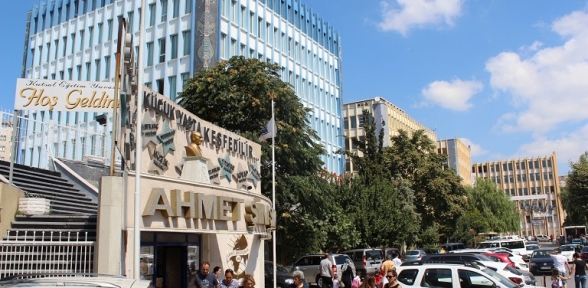 Ahmet Şimşek Koleji yeni döneme hazır