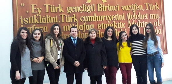 Ahmet Şimşek ten TÜBİTAK a 4 Proje 