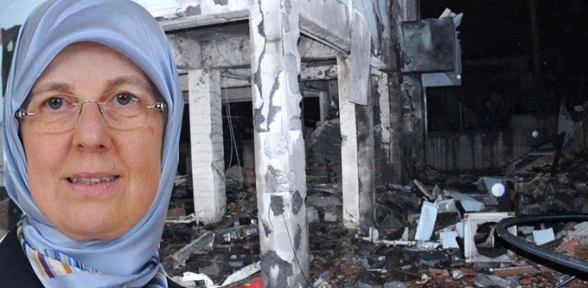 Aile Bakanının Açılışını Yapacağı Okulun Kalorifer Kazanı Patladı