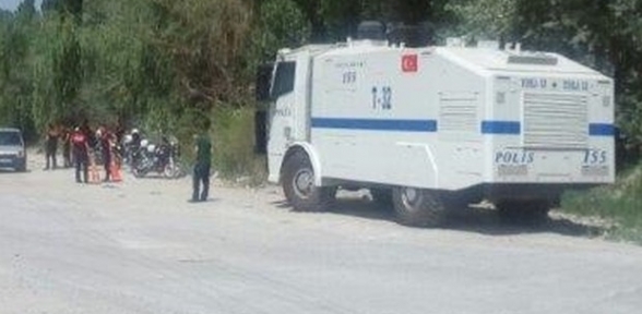 Aileler arası kavga Ölü ve yaralılar var