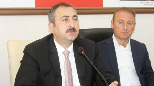 AK Parti Heyeti Mardin de