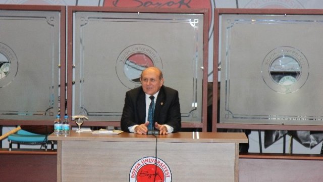 AK Parti İstanbul Milletvekili Burhan Kuzu Açıklaması