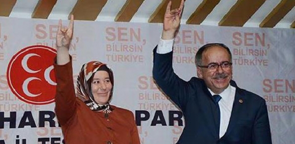 Ak Parti den MHP ye geçti