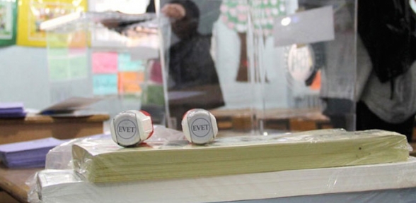 Ak Parti den sandık açıklaması