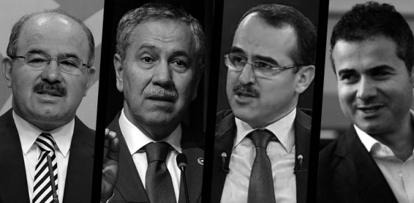 AK Parti içinde Gülen Operasyonu başlıyor