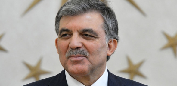Ak Parti Kongresinde Abdullah Gül mesajı