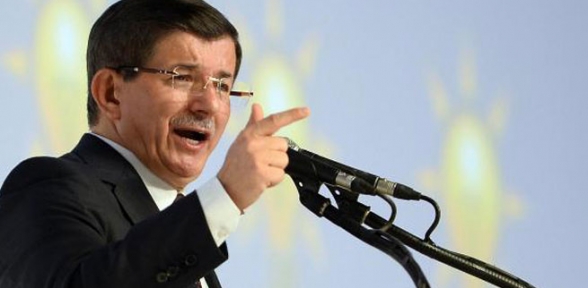 Ak Parti seçim startını verdi