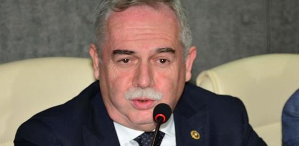 AK Partili Berber den Bahçeli ye teşekkür