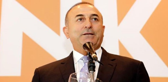 AK Partili Çavuşoğlu ndan Avrupa ya sert tepki
