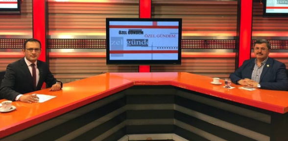 AK Partili milletvekili Öcalan ı asabiliriz