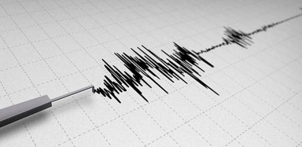 Akdeniz de 4.7 büyüklüğünde deprem