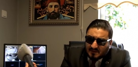 Akın Öztürk e saldırdım diyen avukat şimdi yandı