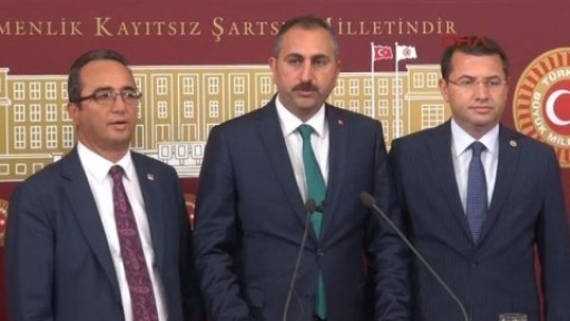 AKP CHP ve MHP 7 maddede uzlaştı