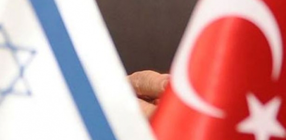 AKP ile İsrail anlaştı