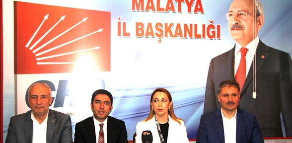 AKPden CHPye geçmiş olsun ziyareti