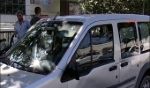 Akraba Tartışması Kanlı Bitt 1 Ölü