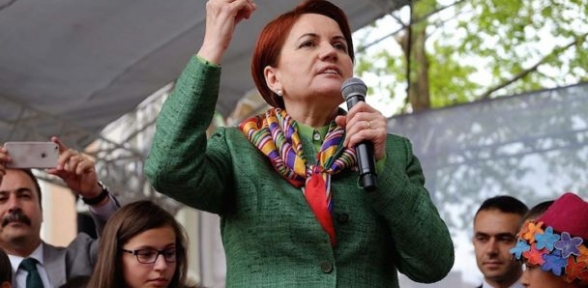 Akşener iddialı Tek başına iktidar olacağım