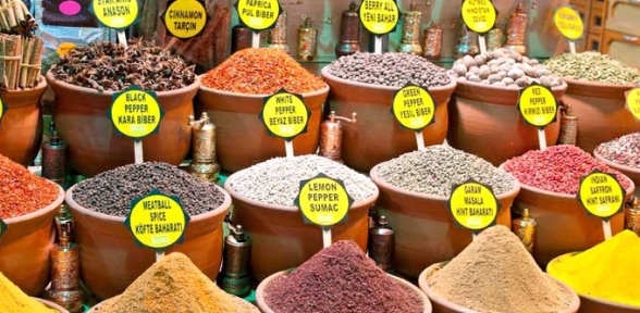 Aktarlarda 38 Ürünün Satışı Yasaklandı