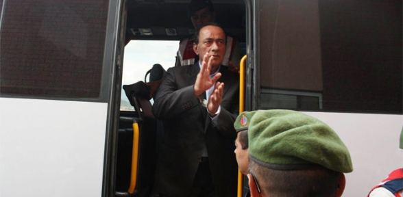 Alaattin Çakıcı kontrol için hastaneye götürüldü