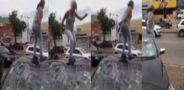 Aldatılan kadının intikamı