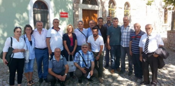 Alevi Dernekler Vakıflar Federasyonları ve Bileşenlerinden Ortak Açıklama