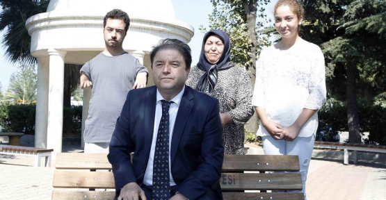 Ali kılıç da meydan okudu
