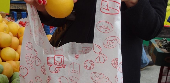 Alışveriş Poşetleri Yasaklanıyor 