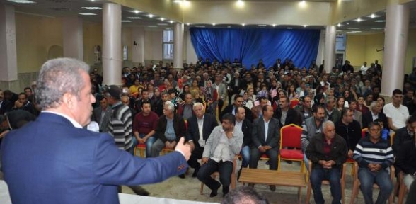 Allah rızası için bizi CHP MHP ve HDP ye muhtaç etmeyin