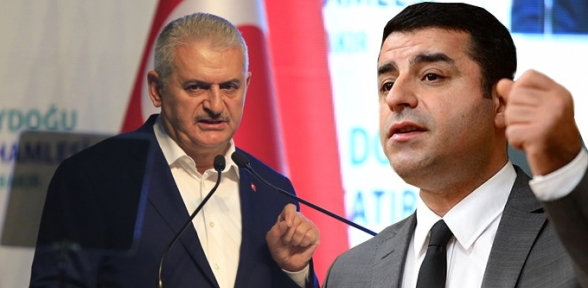 Almanyada Konuşacağına Burada Konuş