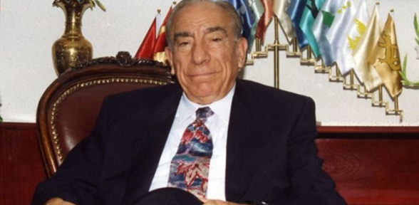 Alparslan Türkeşe FETÖden suikast iddialarına yanıt