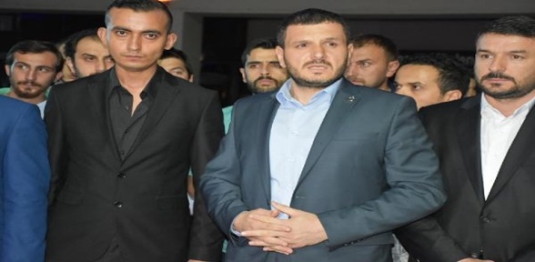 Alperen Ocakları Başkanından yaralı öğrencilere ziyaret